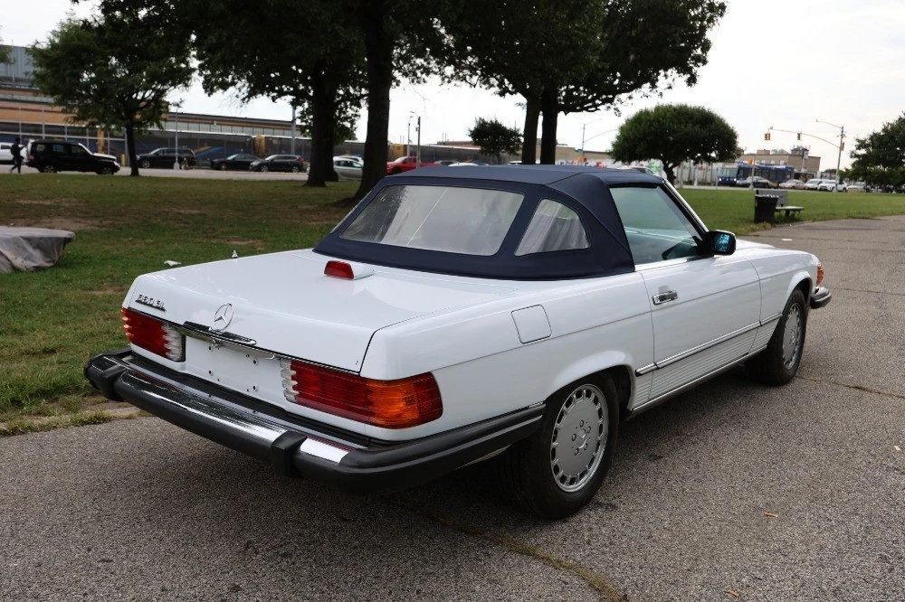 1986 Mercedes-Benz R107 SL-Class - Image 6 of 9