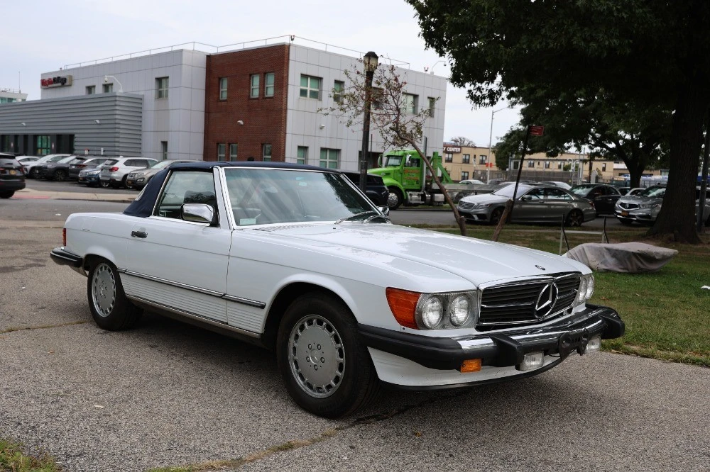 1986 Mercedes-Benz R107 SL-Class - Image 2 of 9