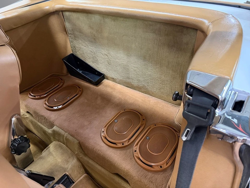 1986 Mercedes-Benz R107 SL-Class - Image 14 of 25