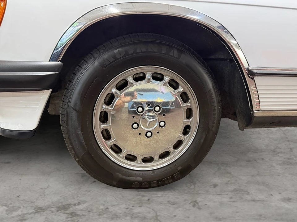 1986 Mercedes-Benz R107 SL-Class - Image 22 of 25