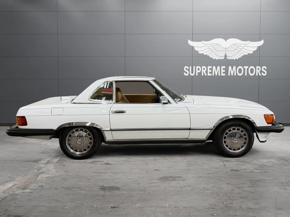 1986 Mercedes-Benz R107 SL-Class - Image 4 of 25