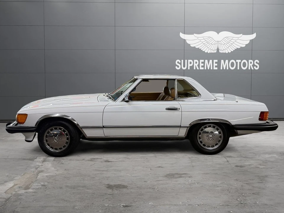 1986 Mercedes-Benz R107 SL-Class - Image 21 of 25