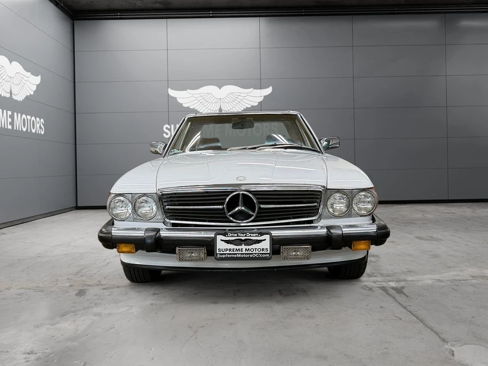 1986 Mercedes-Benz R107 SL-Class - Image 2 of 25
