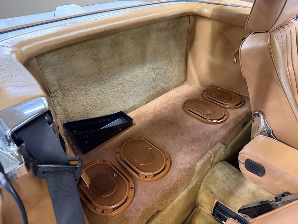 1986 Mercedes-Benz R107 SL-Class - Image 18 of 25