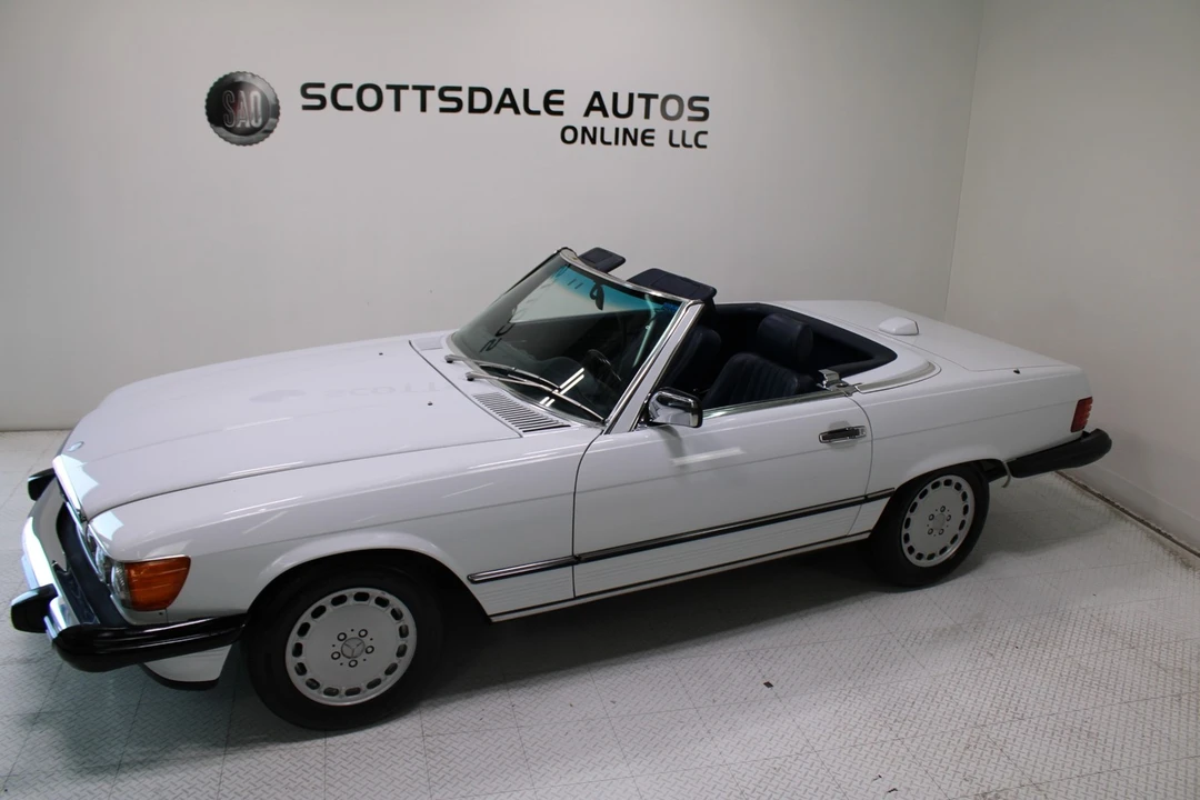 1986 Mercedes-Benz R107 SL-Class - Image 28 of 31