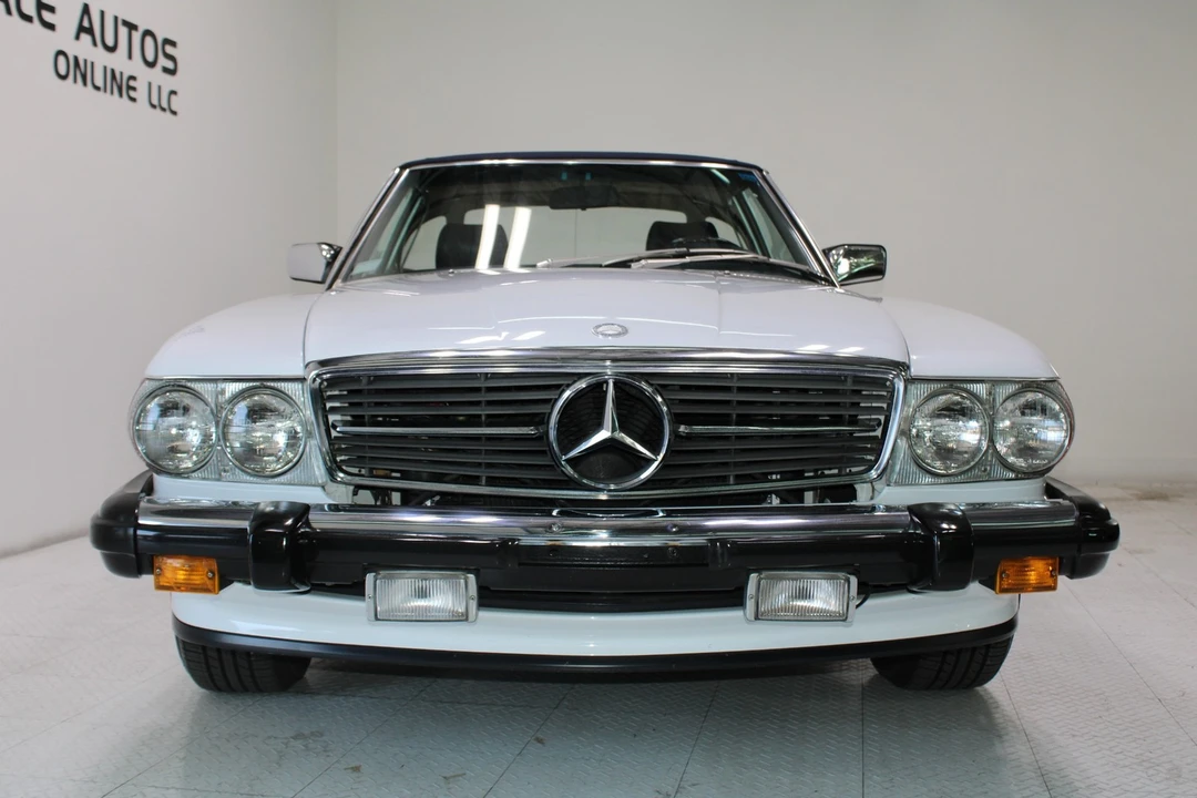 1986 Mercedes-Benz R107 SL-Class - Image 11 of 31