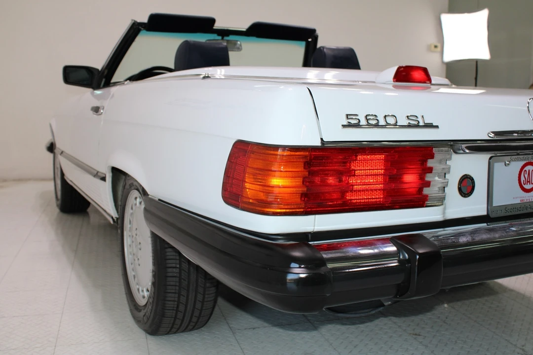 1986 Mercedes-Benz R107 SL-Class - Image 21 of 31