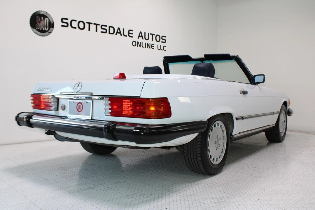 1986 Mercedes-Benz R107 SL-Class - Image 5 of 31
