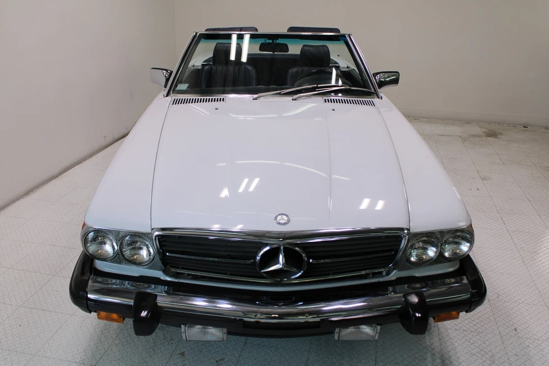 1986 Mercedes-Benz R107 SL-Class - Image 31 of 31