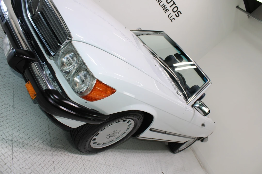 1986 Mercedes-Benz R107 SL-Class - Image 19 of 31