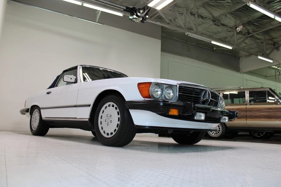 1986 Mercedes-Benz R107 SL-Class - Image 27 of 31
