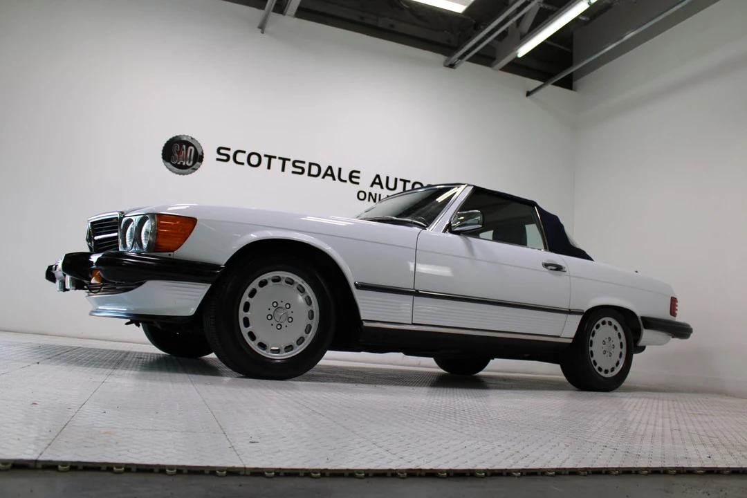 1986 Mercedes-Benz R107 SL-Class - Image 18 of 31