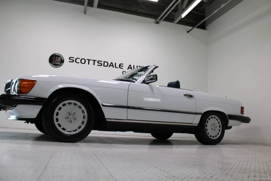 1986 Mercedes-Benz R107 SL-Class - Image 29 of 31