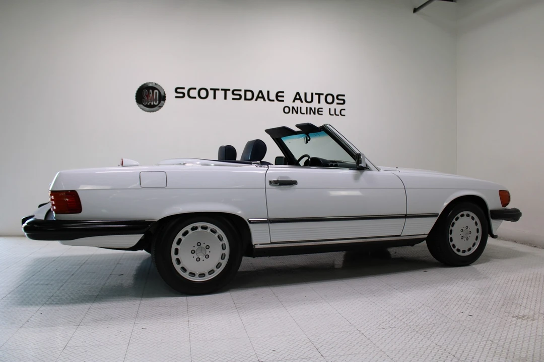 1986 Mercedes-Benz R107 SL-Class - Image 9 of 31