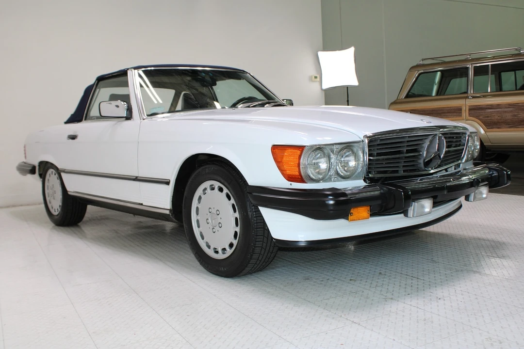 1986 Mercedes-Benz R107 SL-Class - Image 10 of 31
