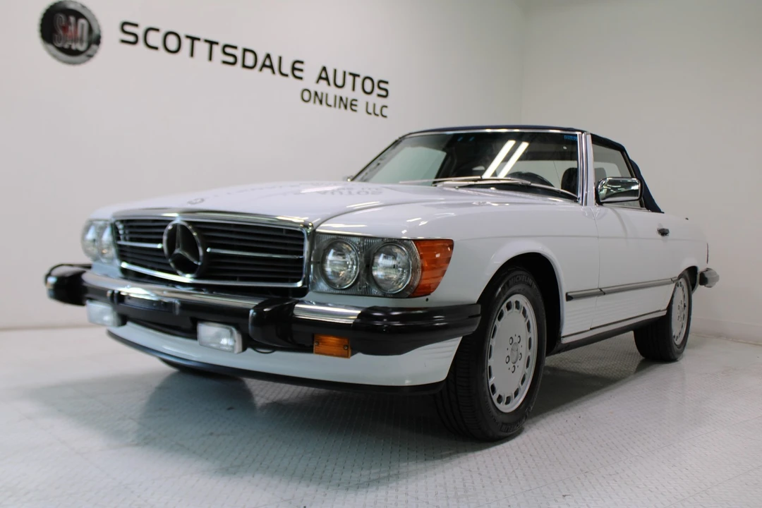 1986 Mercedes-Benz R107 SL-Class - Image 15 of 31