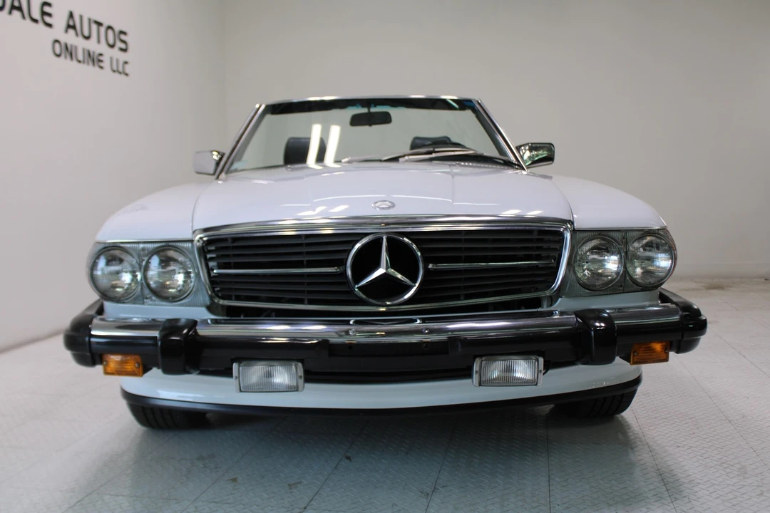 1986 Mercedes-Benz R107 SL-Class - Image 30 of 31