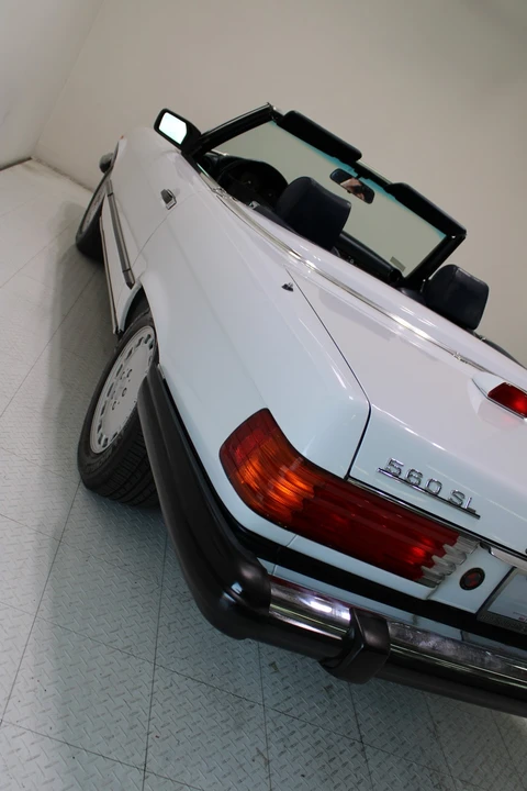 1986 Mercedes-Benz R107 SL-Class - Image 22 of 31