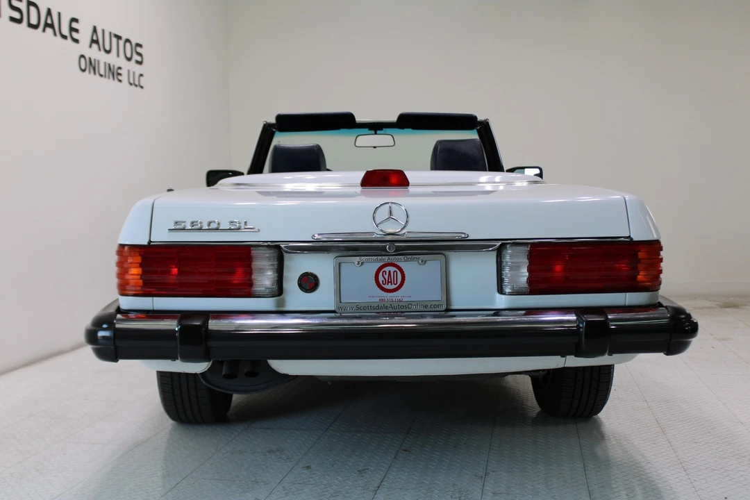 1986 Mercedes-Benz R107 SL-Class - Image 4 of 31