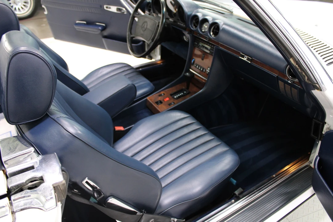 1986 Mercedes-Benz R107 SL-Class - Image 8 of 31