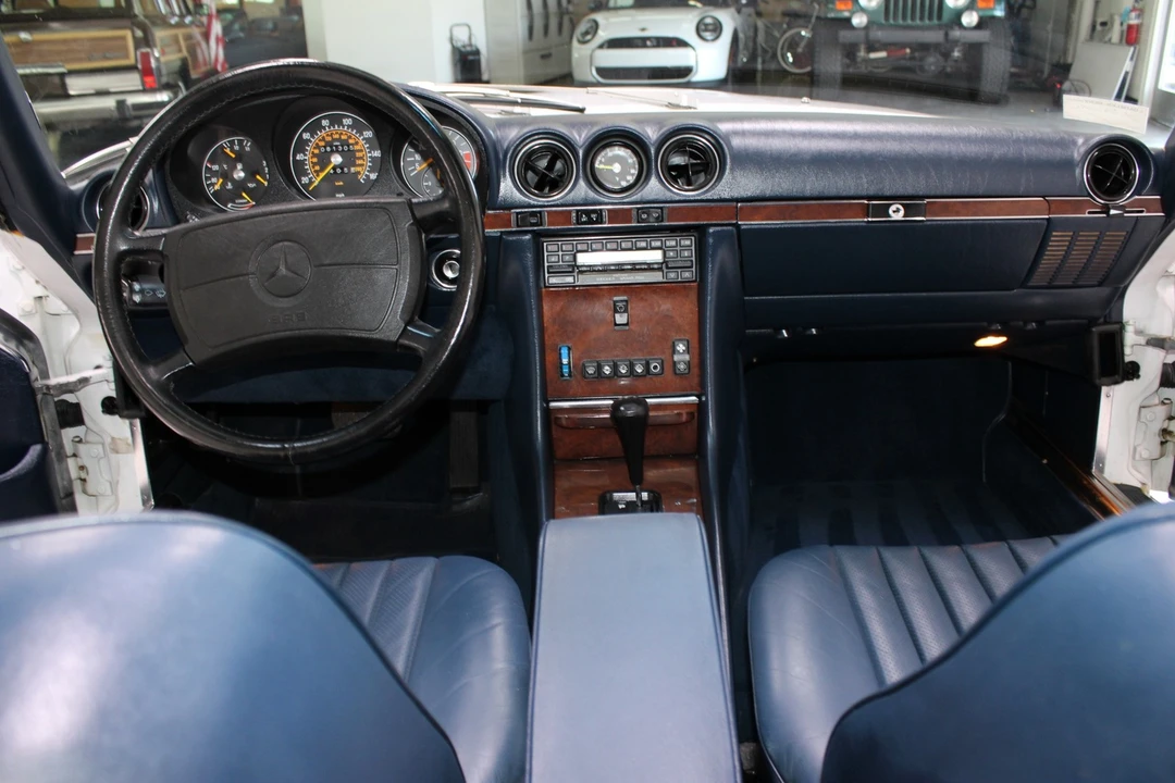 1986 Mercedes-Benz R107 SL-Class - Image 7 of 31