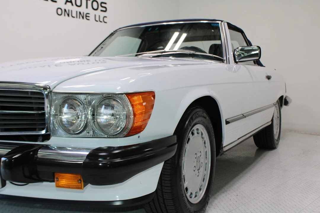 1986 Mercedes-Benz R107 SL-Class - Image 20 of 31