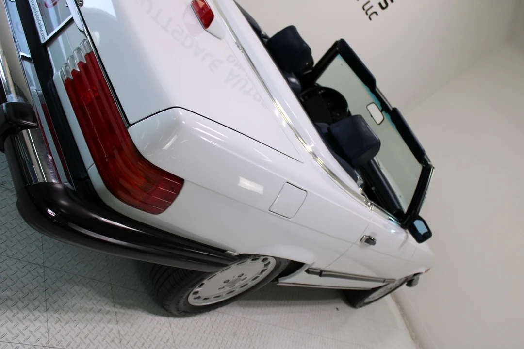 1986 Mercedes-Benz R107 SL-Class - Image 23 of 31