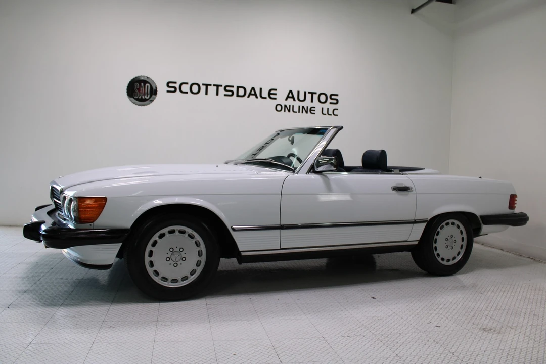 1986 Mercedes-Benz R107 SL-Class - Image 2 of 31