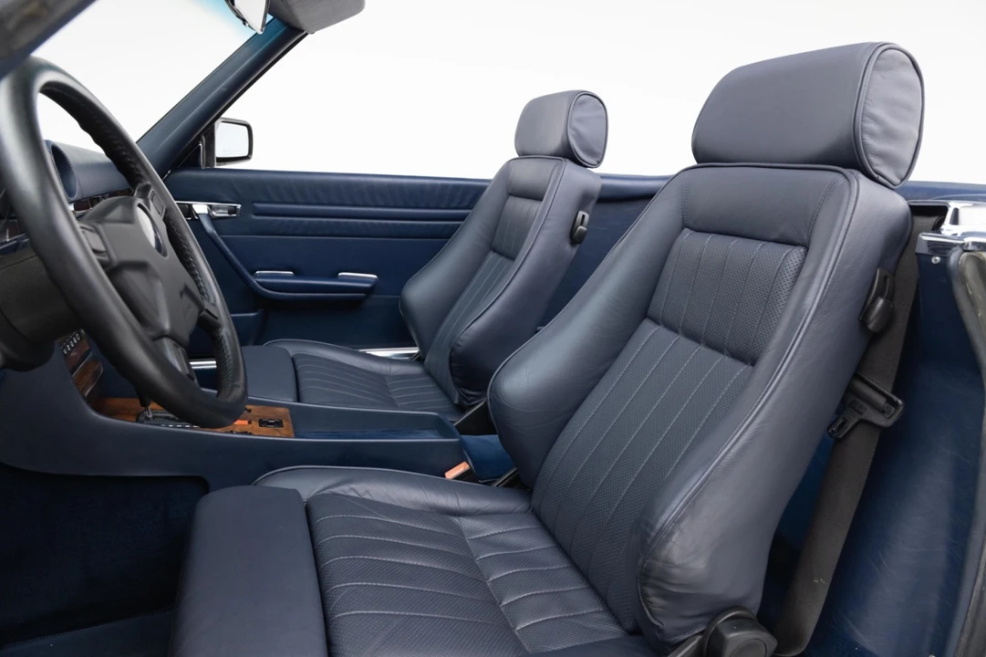 1986 Mercedes-Benz R107 SL-Class - Image 8 of 31