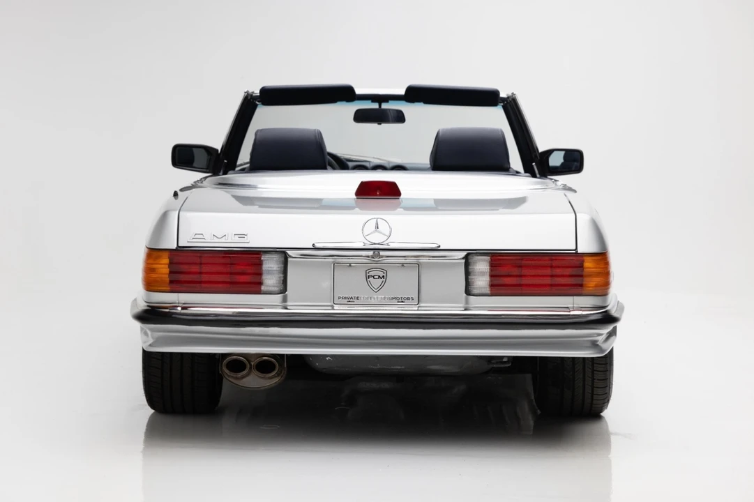 1986 Mercedes-Benz R107 SL-Class - Image 7 of 31