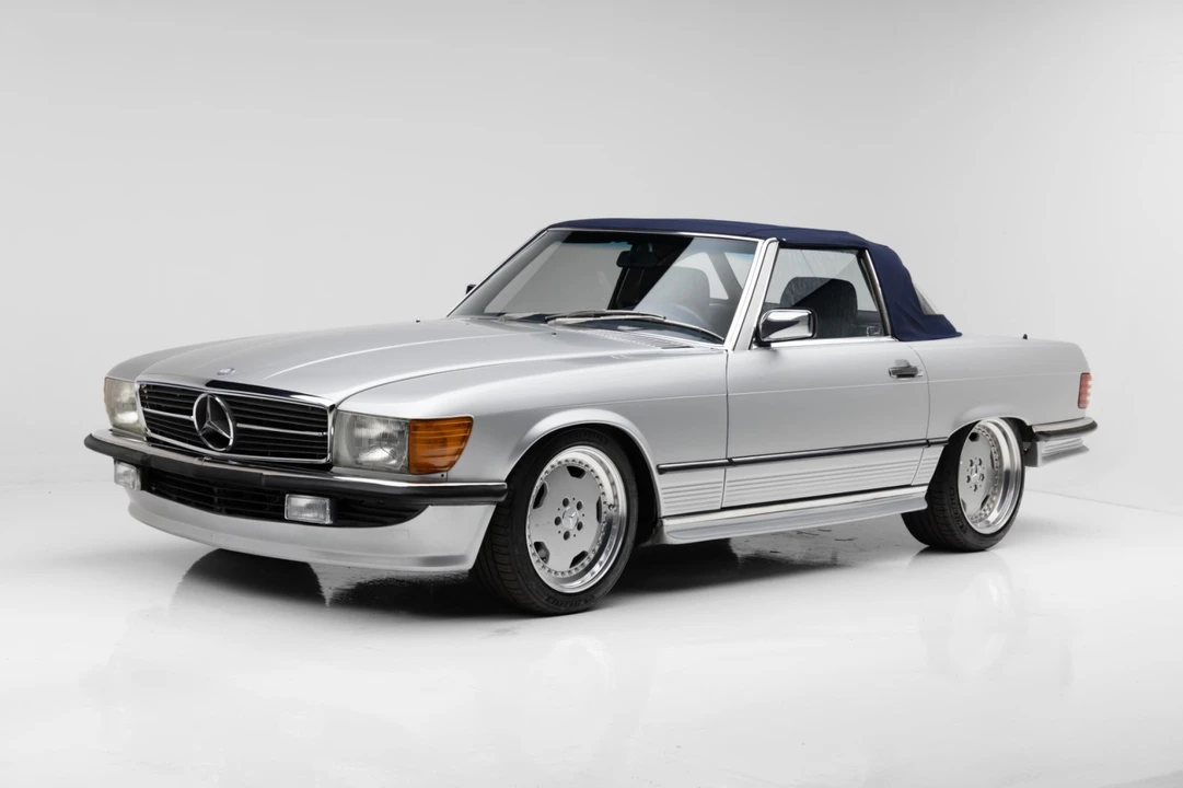1986 Mercedes-Benz R107 SL-Class - Image 25 of 31