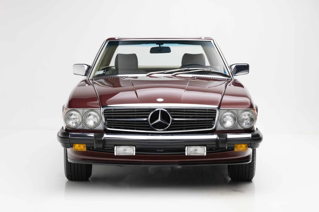1986 Mercedes-Benz R107 SL-Class - Image 21 of 31