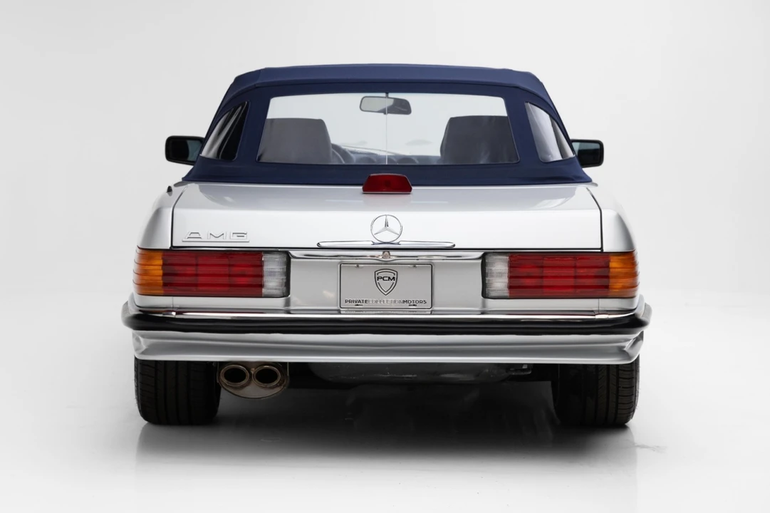 1986 Mercedes-Benz R107 SL-Class - Image 23 of 31