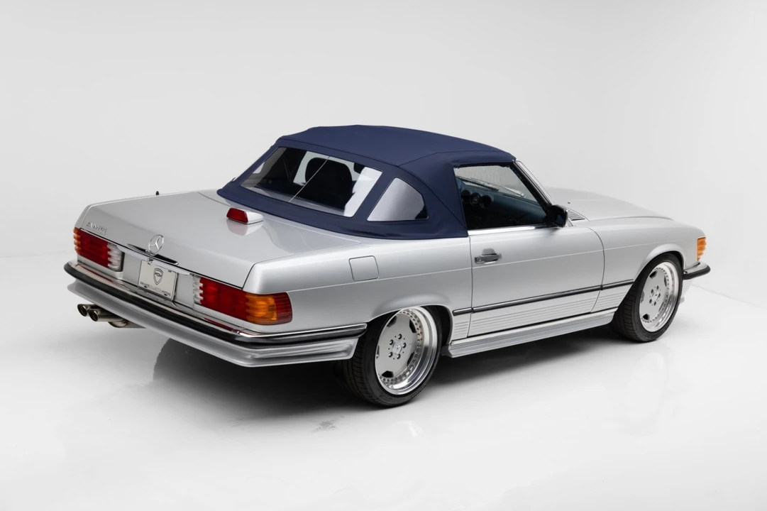 1986 Mercedes-Benz R107 SL-Class - Image 19 of 31
