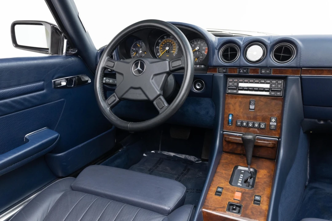 1986 Mercedes-Benz R107 SL-Class - Image 12 of 31