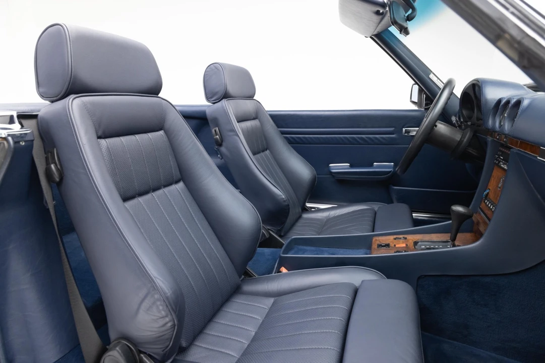 1986 Mercedes-Benz R107 SL-Class - Image 4 of 31