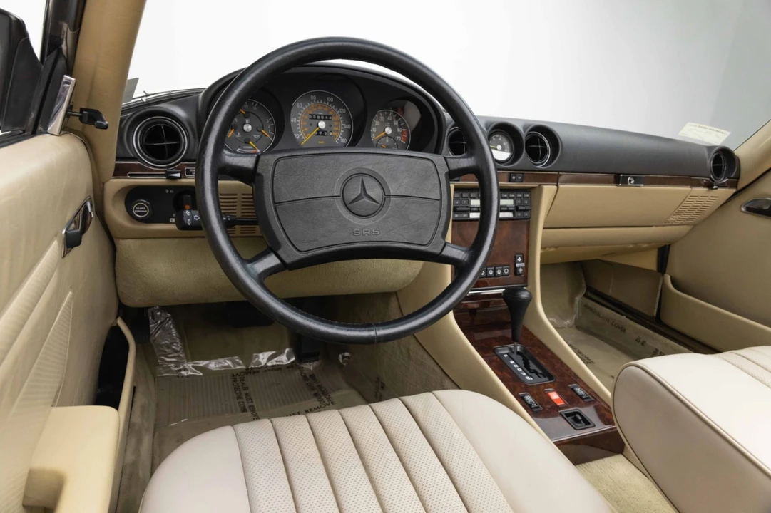 1986 Mercedes-Benz R107 SL-Class - Image 6 of 31