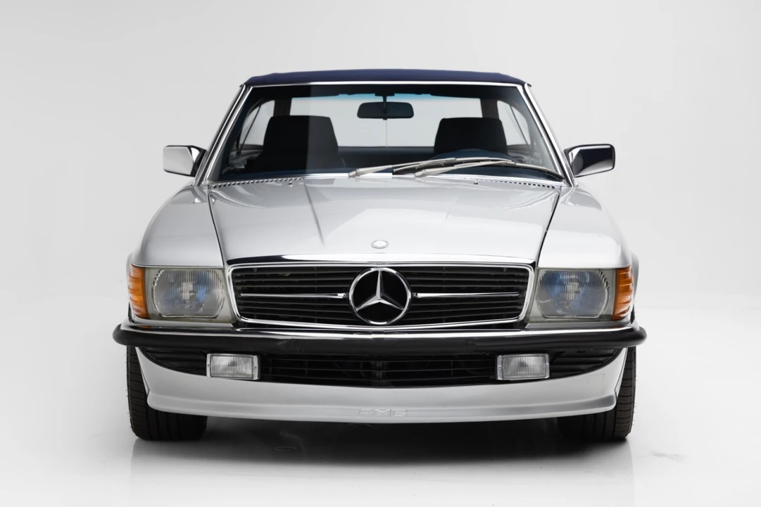 1986 Mercedes-Benz R107 SL-Class - Image 21 of 31
