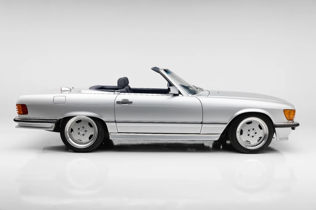 1986 Mercedes-Benz R107 SL-Class - Image 15 of 31
