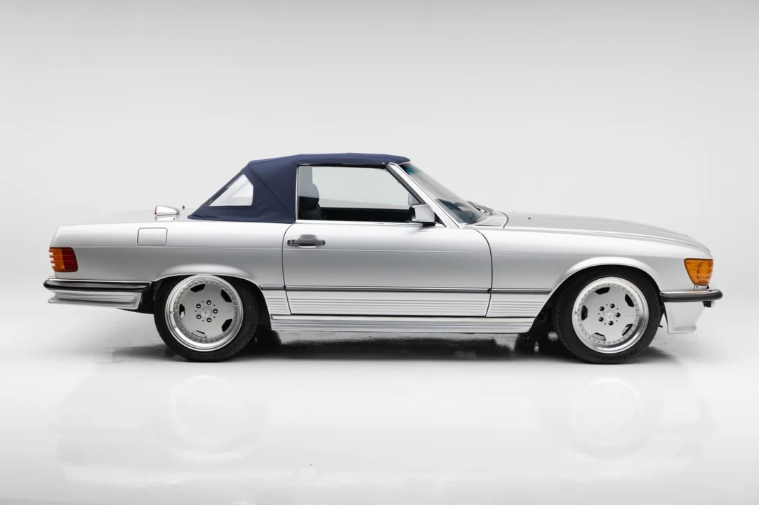 1986 Mercedes-Benz R107 SL-Class - Image 31 of 31