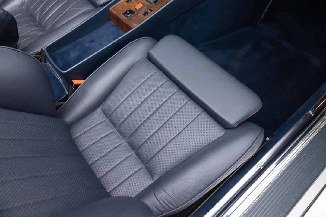 1986 Mercedes-Benz R107 SL-Class - Image 22 of 31