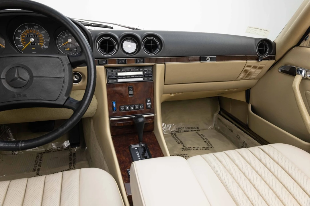 1986 Mercedes-Benz R107 SL-Class - Image 30 of 31