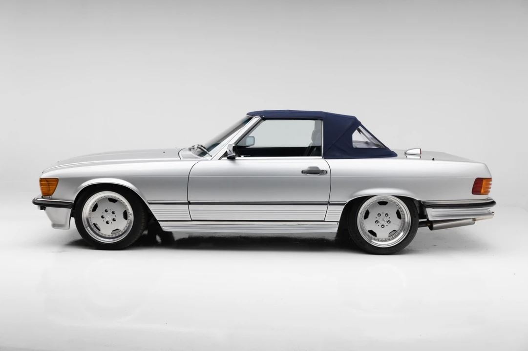 1986 Mercedes-Benz R107 SL-Class - Image 29 of 31