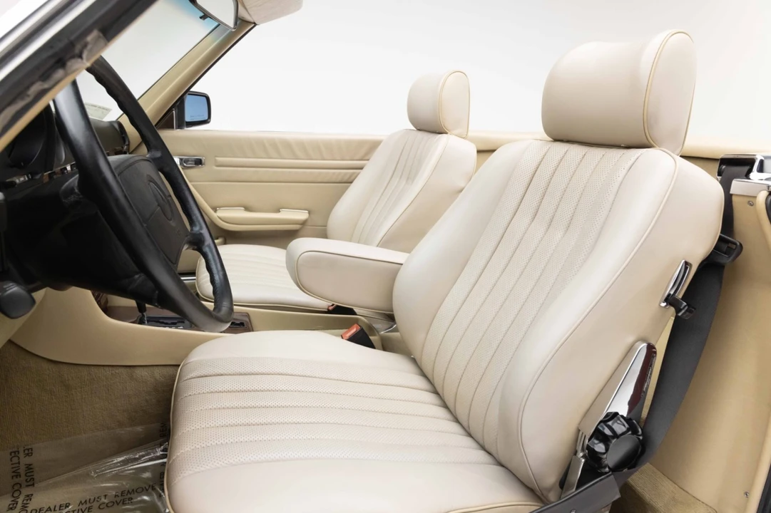 1986 Mercedes-Benz R107 SL-Class - Image 8 of 31