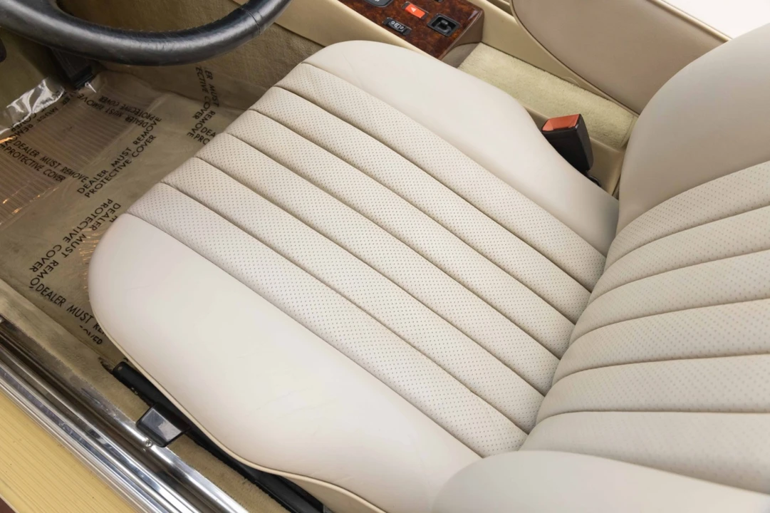 1986 Mercedes-Benz R107 SL-Class - Image 22 of 31