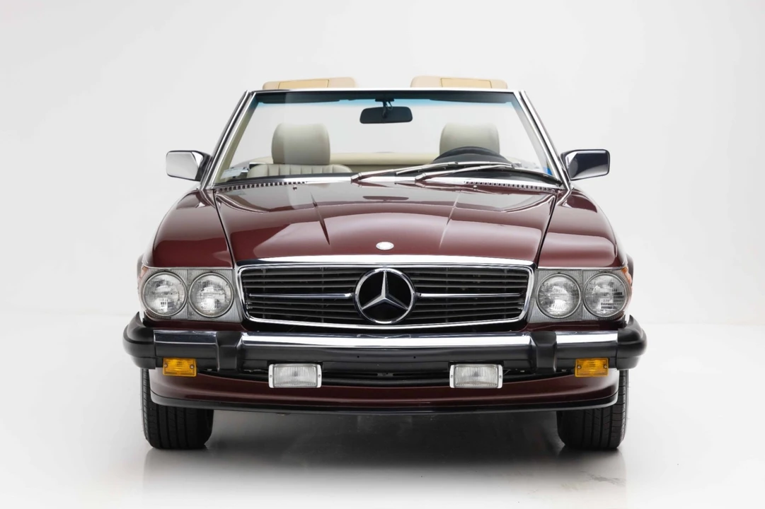 1986 Mercedes-Benz R107 SL-Class - Image 5 of 31