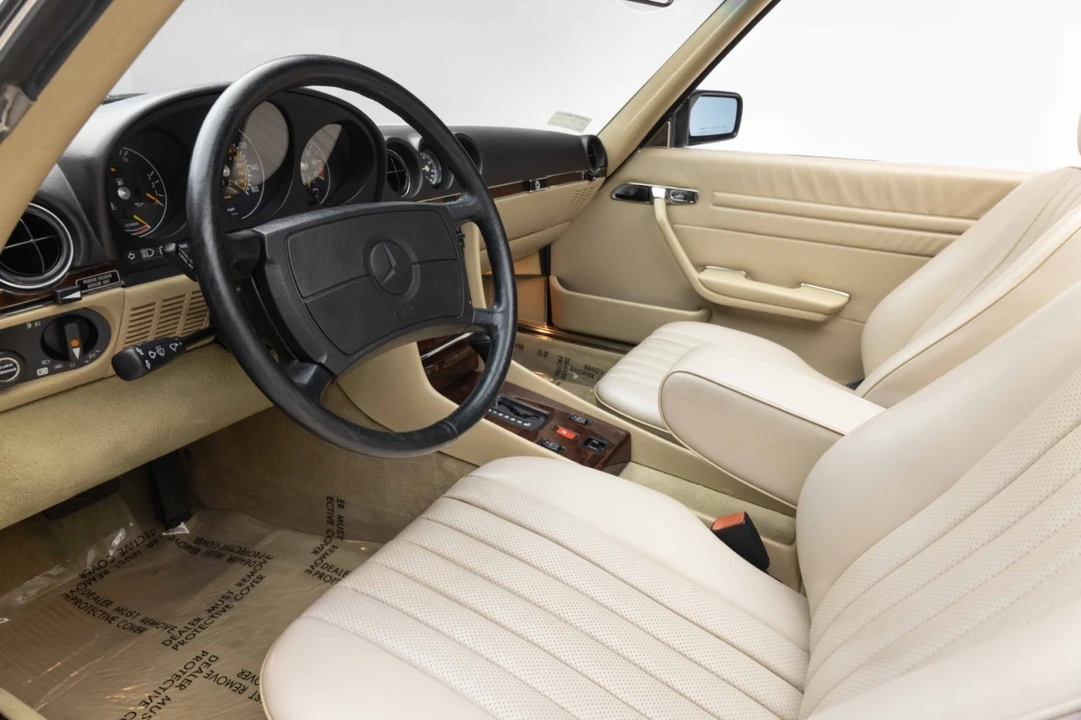1986 Mercedes-Benz R107 SL-Class - Image 14 of 31