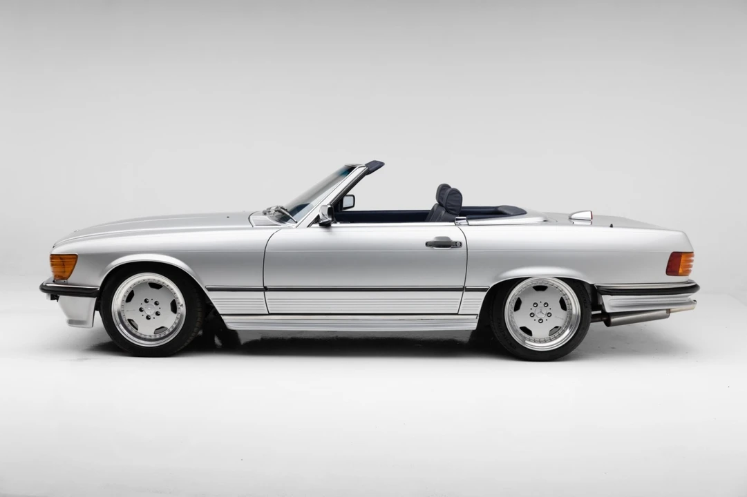 1986 Mercedes-Benz R107 SL-Class - Image 13 of 31