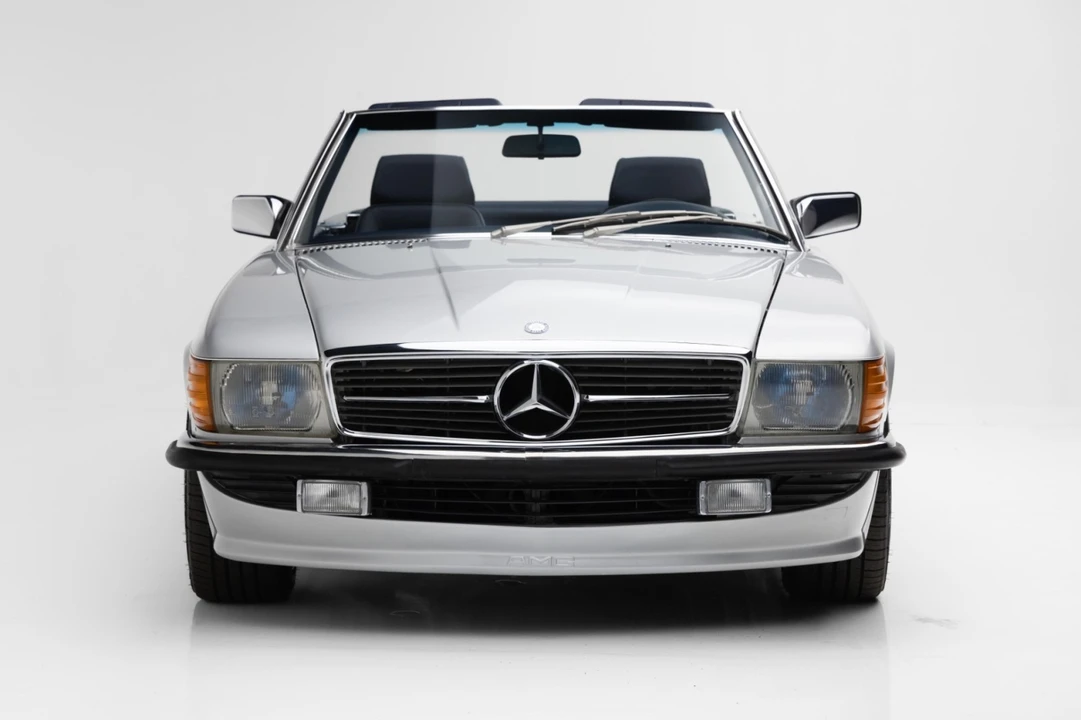 1986 Mercedes-Benz R107 SL-Class - Image 5 of 31