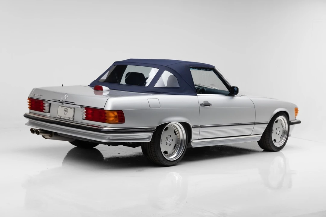 1986 Mercedes-Benz R107 SL-Class - Image 27 of 31